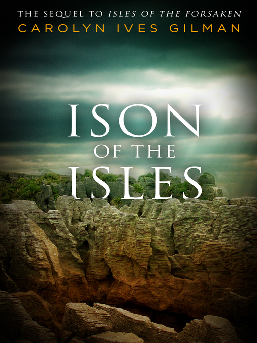 Cover image for Ison of the Isles